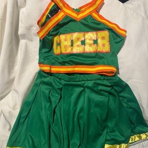 Bring it On inspired Halloween costume